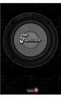Flamenco Notebook