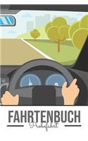 Fahrtenbuch Probefahrt: Auto Fahrtenbuch für Probefahrten