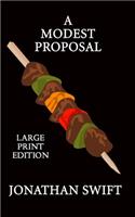 A Modest Proposal