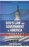 God's Law and Government in America