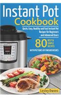 Instant Pot Cookbook