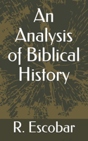 Analysis of Biblical History