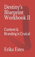 Destiny's Blueprint Workbook II