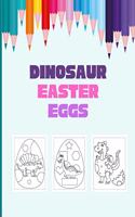 dinosaur easter eggs