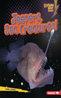 Jeepers, Sea Creatures!