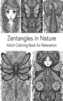 Zentangles in Nature