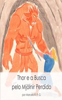 Thor e a Busca pelo Mjölnir Perdido