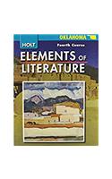 Elements of Literature: Elements of Literature, Student Edition Fourth Course 2008