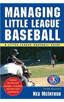 Managing Little League