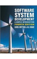 Software Systems Development