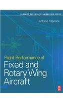 Flight Performance of Fixed and Rotary Wing Aircraft