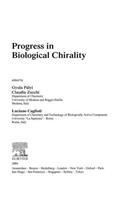 Progress in Biological Chirality
