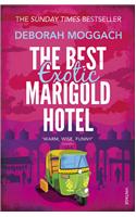 Best Exotic Marigold Hotel