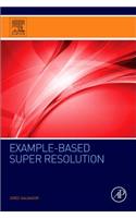 Example-Based Super Resolution