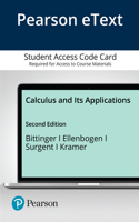 Calculus and Its Applications