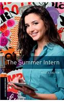 Oxford Bookworms Library: Level 2:: The Summer Intern