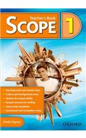 Scope: Level 1: Teacher's Book