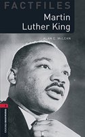 Oxford Bookworms 3e 3 Factfiles Martin Luther King MP3 Pack