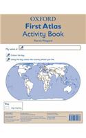 Oxford First Atlas Activity Book