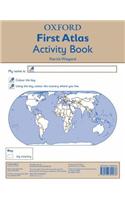 Oxford First Atlas Activity Book