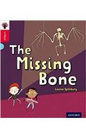 Oxford Reading Tree inFact: Oxford Level 4: The Missing Bone