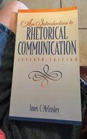 Introduction to Rhetorical Communication