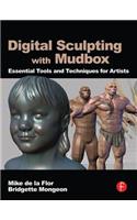Digital Sculpting with Mudbox