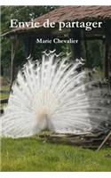 Envie de partager