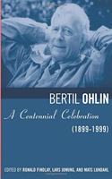 Bertil Ohlin