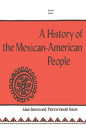History of the Mexican-American People: Revised Edition