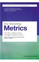 Key Marketing Metrics