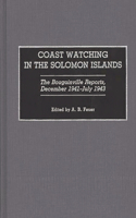 Coast Watching in the Solomon Islands