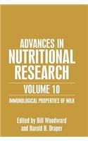 Advances in Nutritional Research Volume 10
