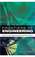 Frontiers of Engineering