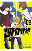 Durarara!! Yellow Scarves Arc, Vol. 2