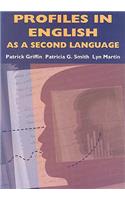Profiles in English as a Second Language