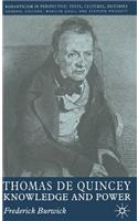 Thomas de Quincey