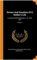 Storms and Sunshine of a Soldier's Life