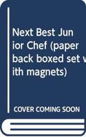 Next Best Junior Chef (Paperback Boxed Set) Cancelled