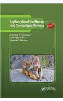 Erythrocytes of the Rhesus and Cynomolgus Monkeys