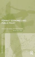 Feminist Economics And Public Policy