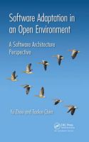 Software Adaptation in an Open Environment: A Software Architecture Perspective