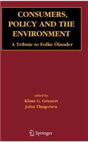 Consumers, Policy and the Environment: A Tribute to Folke Ölander