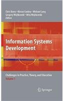 Information Systems Development