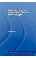 Phenomenology and Imagination in Husserl and Heidegger