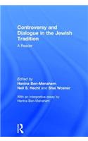 Controversy and Dialogue in the Jewish Tradition