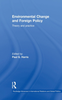 Environmental Change and Foreign Policy