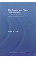 The Space and Place of Modernism
