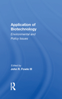Application Of Biotechnology