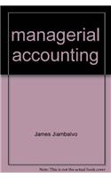 Excel Spreadsheets to Accompany Managerial Accounting: (English)